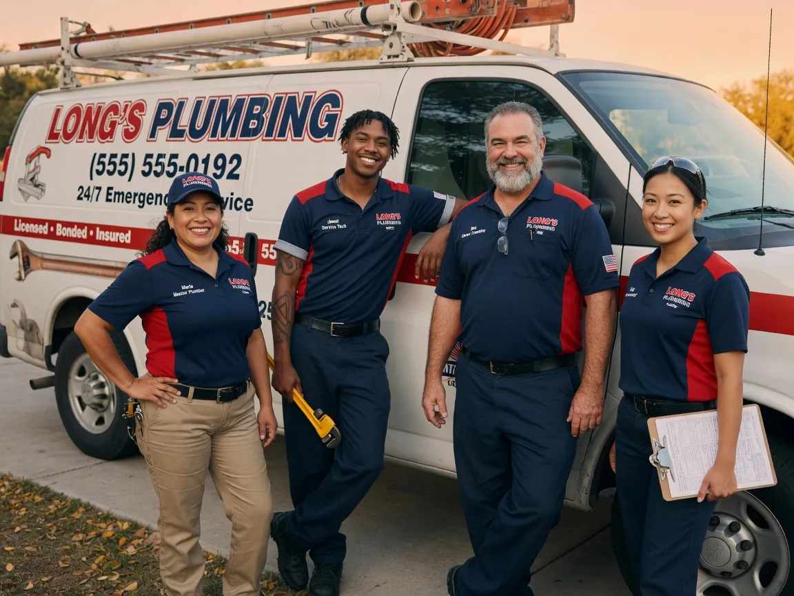Leak Detection company in Hanston, KS
